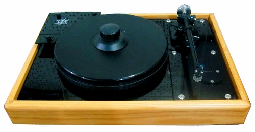 VPI HW-19 — проигрыватель грампластинок